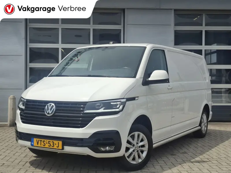 Volkswagen Transporter 2.0 TDI L2H1 Highline 2023 leasen bij DreamLease: foto 1