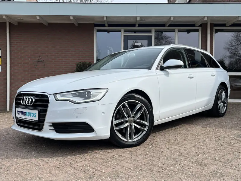 Audi A6 Avant 2.0 TDI ultra Sport Edition 2014 leasen bij DreamLease: foto 1