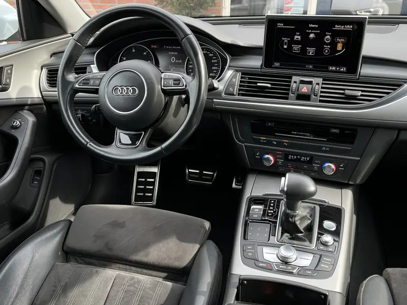 Audi A6 Avant 2.0 TDI ultra Sport Edition 2014 leasen bij DreamLease: foto 2