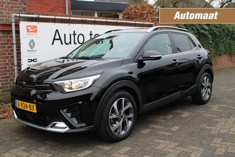 Kia Stonic 1.0 12V Mild Hybrid GT Plus Line Automaat 2021 leasen bij DreamLease: foto 1