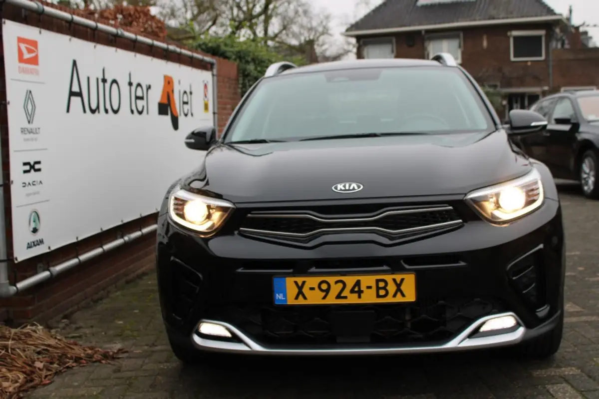 Kia Stonic 1.0 12V Mild Hybrid GT Plus Line Automaat: foto 2