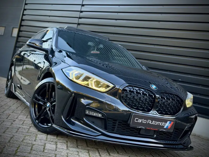 BMW 1 Serie 118i High M-PERF. M135 PANO|SCHAALSTOEL|HUD|ACC|HiFi 2019 leasen bij DreamLease: foto 2