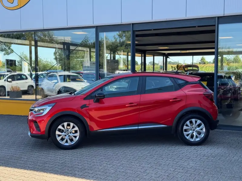 Renault Captur 1.0 TCe Zen - Apple/android auto 2020 leasen bij DreamLease: foto 2