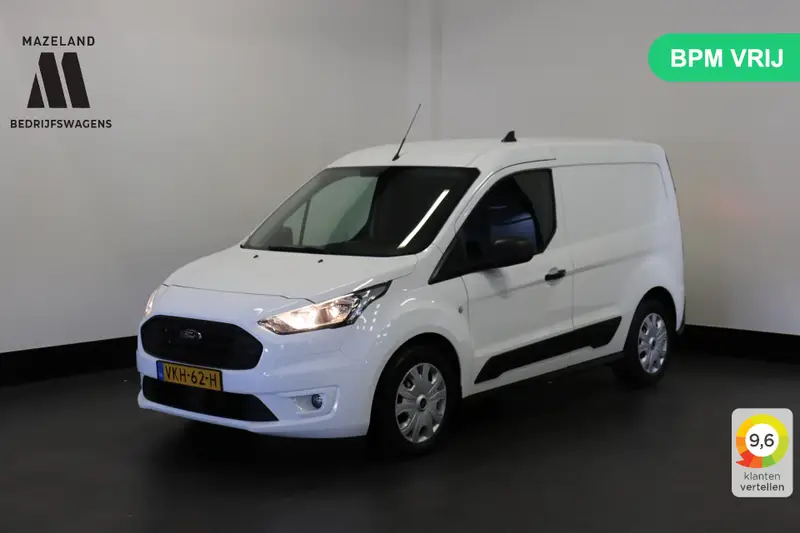 Ford Transit Connect 1.5 EcoBlue EURO 6 2021 leasen bij DreamLease: foto 1
