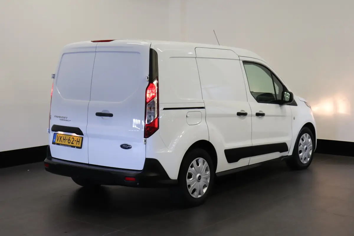 Ford Transit Connect 1.5 EcoBlue EURO 6: foto 2