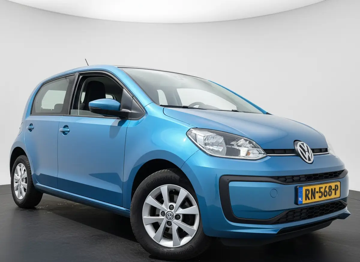 Volkswagen up! 1.0 BMT move up!: foto 2
