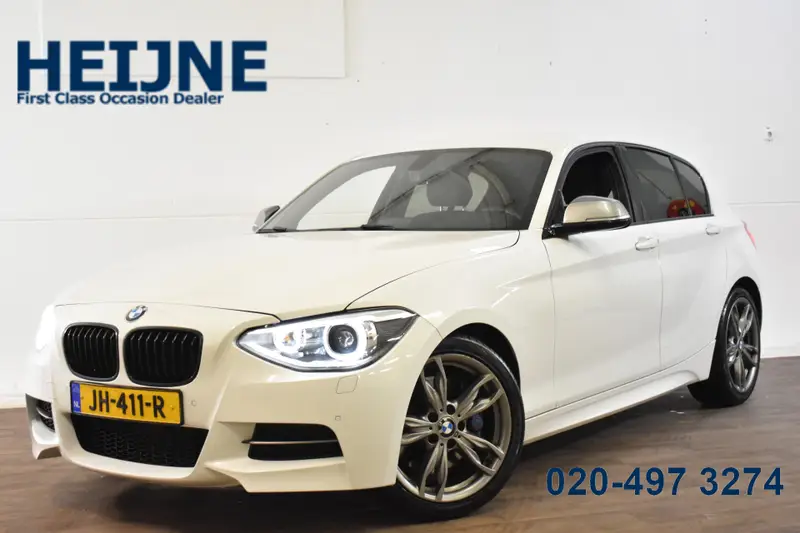 BMW 1 Serie M135IA 320PK AUT. X-DRIVE M-SPORT 2013 leasen bij DreamLease: foto 1