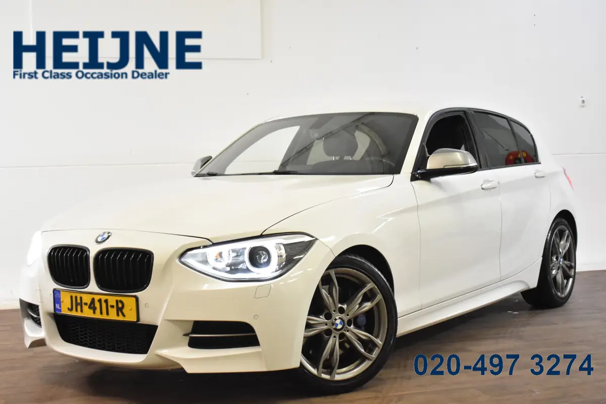 BMW 1 Serie M135IA 320PK AUT. X-DRIVE M-SPORT: foto 1