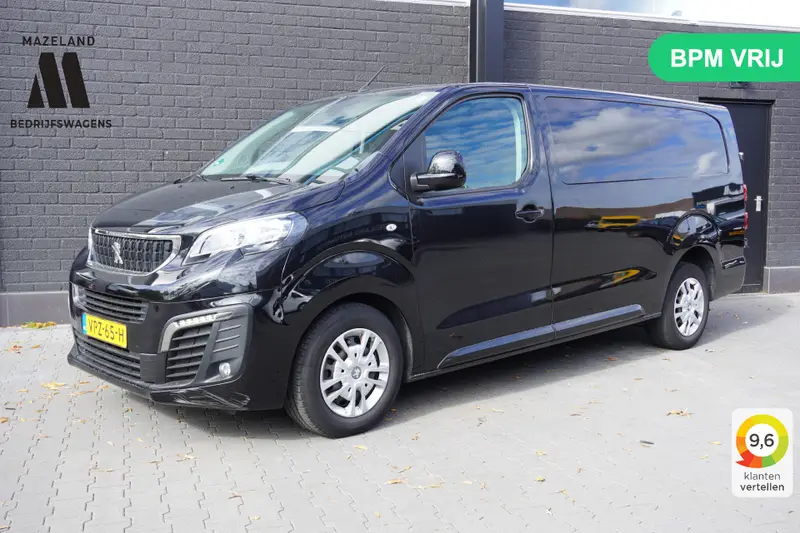 Peugeot Expert 2.0 BlueHDI 145PK L3 Dubbel Cabine EURO 6 2022 leasen bij DreamLease: foto 1