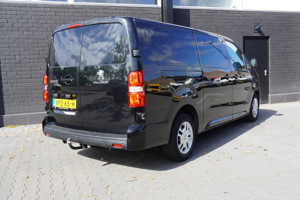 Peugeot Expert 2.0 BlueHDI 145PK L3 Dubbel Cabine EURO 6: foto 2