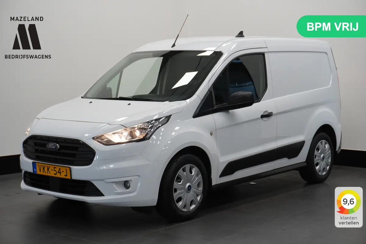 Ford Transit Connect 1.5 EcoBlue EURO 6: foto 1