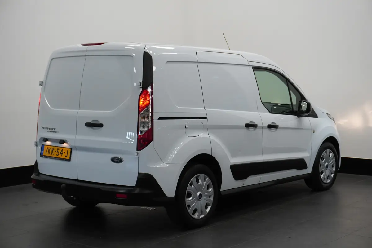 Ford Transit Connect 1.5 EcoBlue EURO 6: foto 2