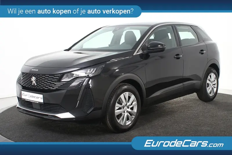 Peugeot 3008 Active 130 *1ste Eigenaar*Navigatie*Camera*Carplay* 2022 leasen bij DreamLease: foto 1