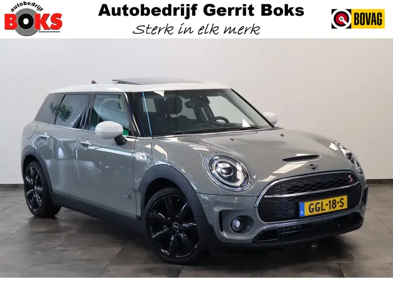 MINI Clubman Mini 2.0 Cooper S ALL4 Chili 2021 leasen bij DreamLease: foto 1