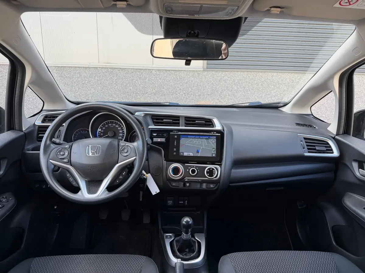 Honda Jazz 1.3 i-VTEC /H6/Comfort/Airco/Navigatie/Trekhaak/€40 per mnd: foto 2