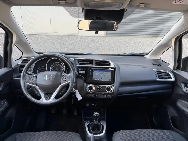 Honda Jazz 1.3 i-VTEC /H6/Comfort/Airco/Navigatie/Trekhaak/€40 per mnd 2018 leasen bij DreamLease: foto 2