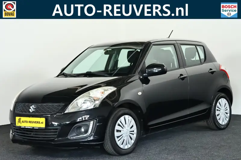 Suzuki Swift 1.2 Base EASSS 2015 leasen bij DreamLease: foto 1