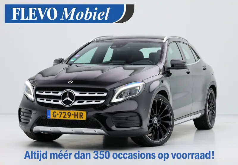 Mercedes-Benz GLA 180 Business Solution AMG Aut. LED|20" LMV|Cam|Sportstoelen|Clima 2019 leasen bij DreamLease: foto 1