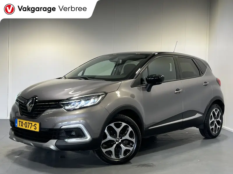 Renault Captur 0.9 TCe Bose 2018 leasen bij DreamLease: foto 1