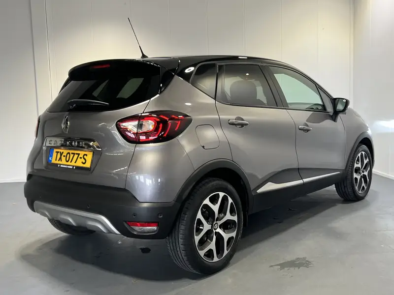 Renault Captur 0.9 TCe Bose 2018 leasen bij DreamLease: foto 2