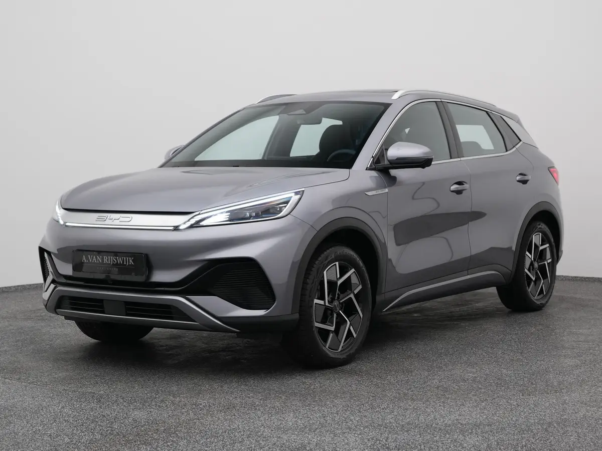 BYD ATTO 3: foto 1