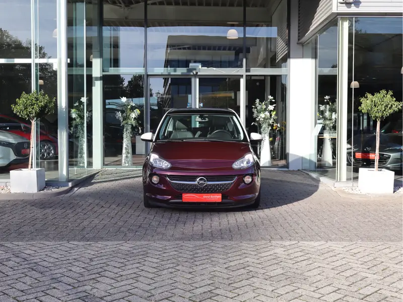 Opel ADAM 1.0 Turbo Glam Favourite 2018 leasen bij DreamLease: foto 2