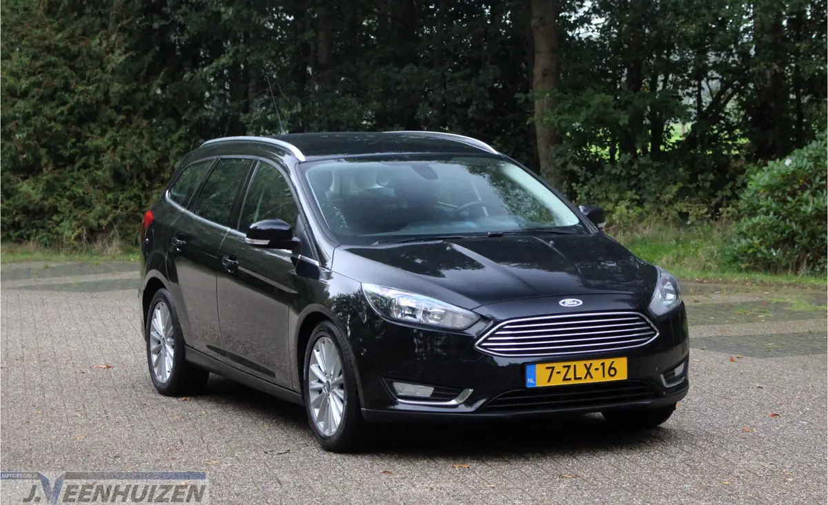 Ford Focus Wagon 1.0 Titanium Edition: foto 1