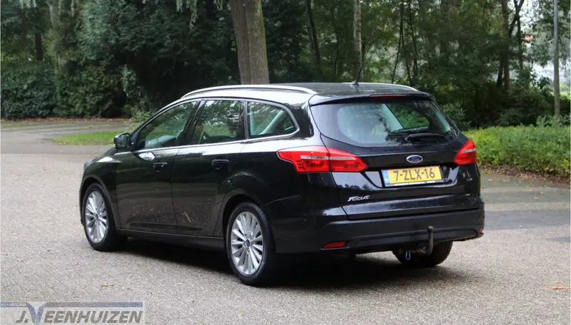 Ford Focus Wagon 1.0 Titanium Edition 2015 leasen bij DreamLease: foto 2