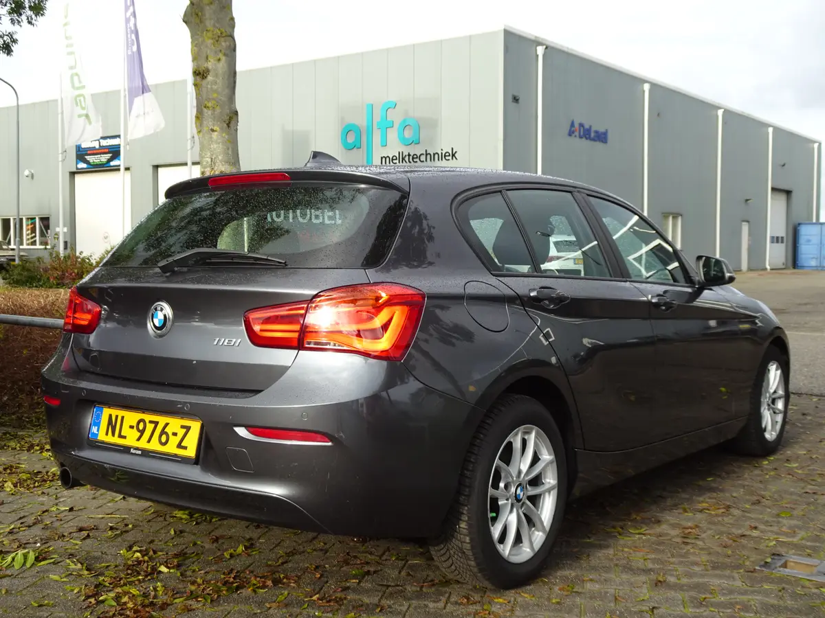 BMW 1 Serie 118i Executive Autom.: foto 2