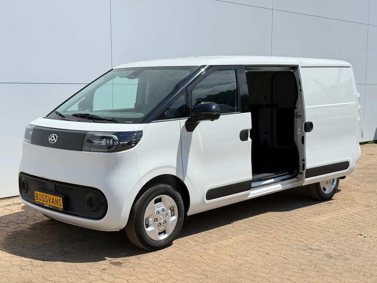Maxus eDeliver5 eDeliver 5 64kWh 163PK: foto 2