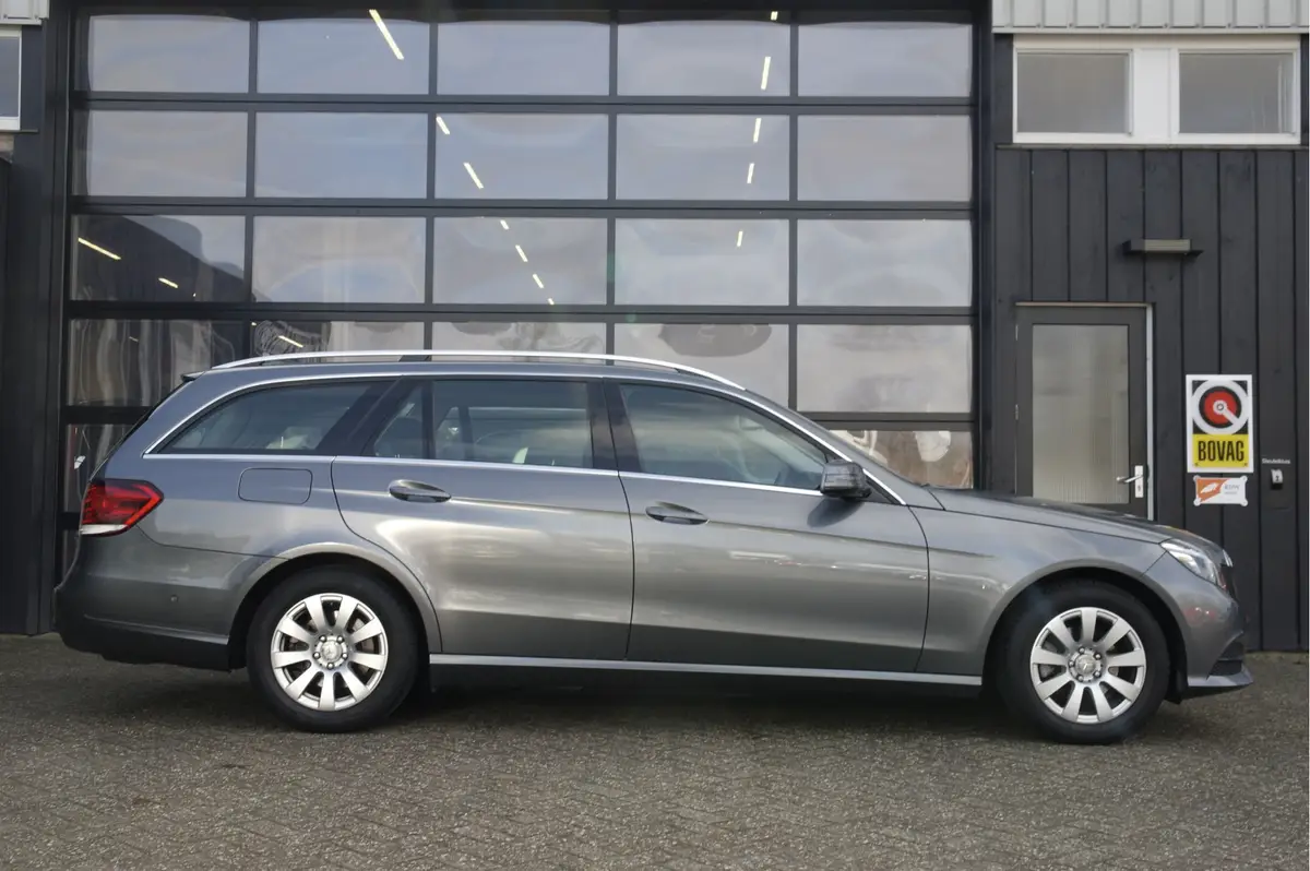 Mercedes-Benz E-Klasse Estate 200 Ambition: foto 2