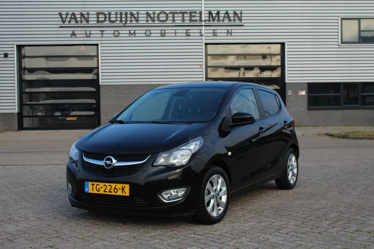Opel KARL 1.0 EcoFLEX Innovation: foto 1