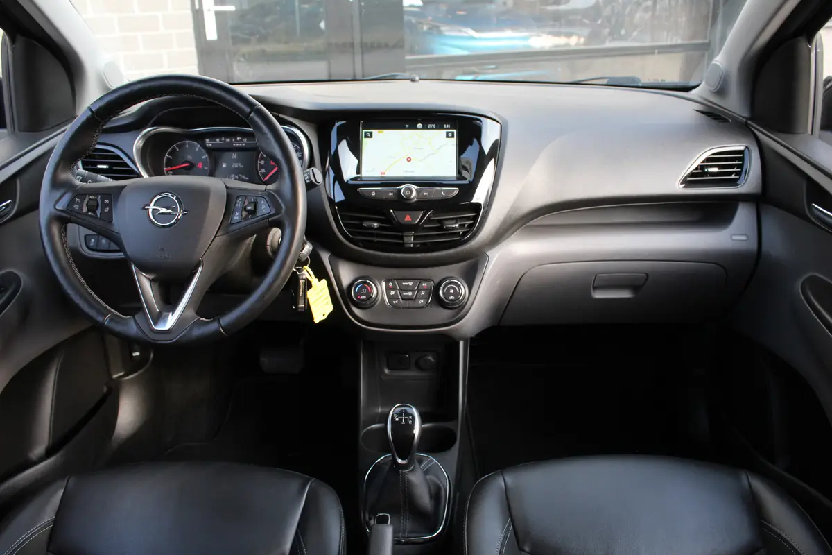 Opel KARL 1.0 EcoFLEX Innovation: foto 2