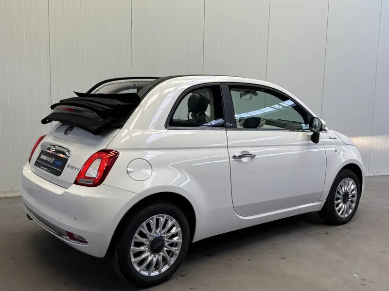 Fiat 500C 1.0 Hybrid Dolcevita 2022 leasen bij DreamLease: foto 2