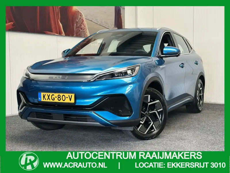 BYD ATTO 3 DESIGN 60 kWh WLTP 420 KM * 45 STUKS OP VOORRAAD* 2023 leasen bij DreamLease: foto 1