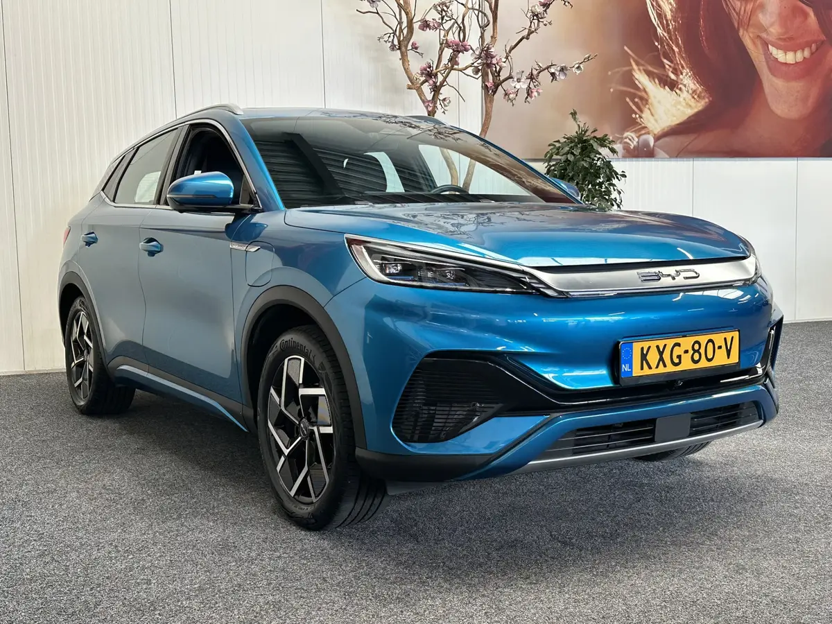 BYD ATTO 3 DESIGN 60 kWh WLTP 420 KM * 45 STUKS OP VOORRAAD*: foto 2