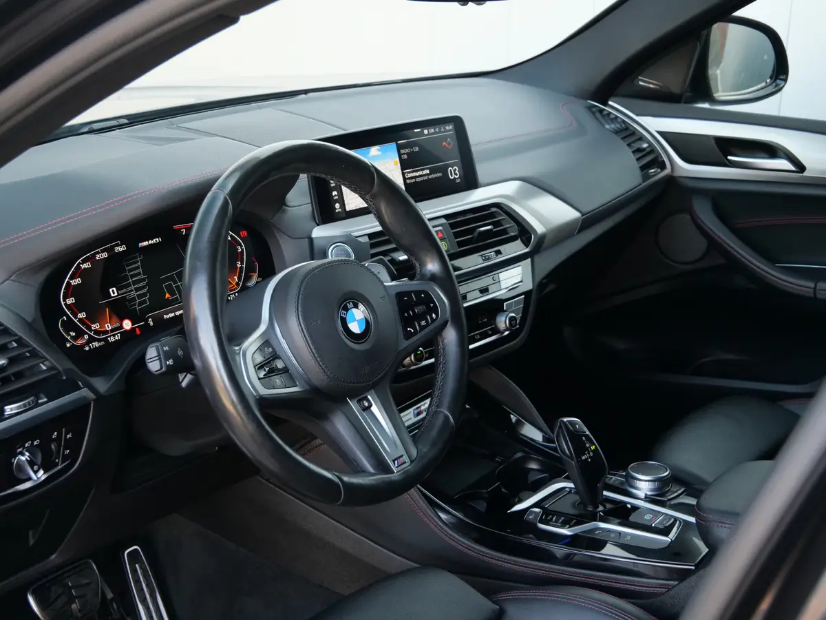 BMW X4 M40i High 361pk Executive Edition M-Sport Automaat: foto 2