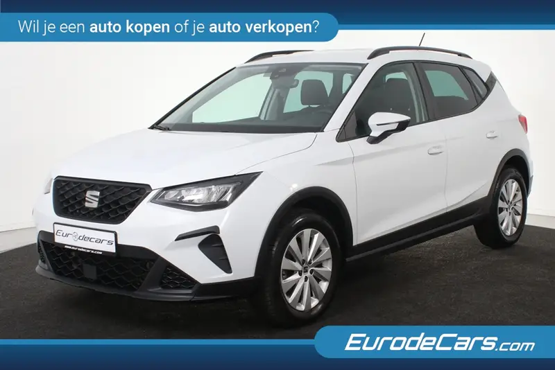 SEAT Arona 1.0 TSI Urban *1ste Eigenaar*Navigatie*Stoelverwarming* 2023 leasen bij DreamLease: foto 1