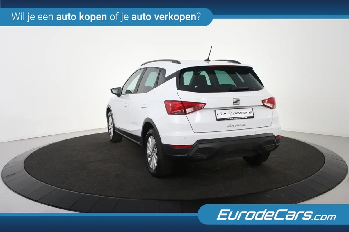 SEAT Arona 1.0 TSI Urban *1ste Eigenaar*Navigatie*Stoelverwarming*: foto 28