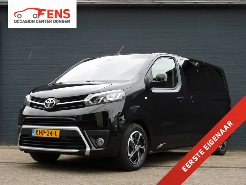 Toyota ProAce VERSO MEDIUM 1.5D 2019 leasen bij DreamLease: foto 1