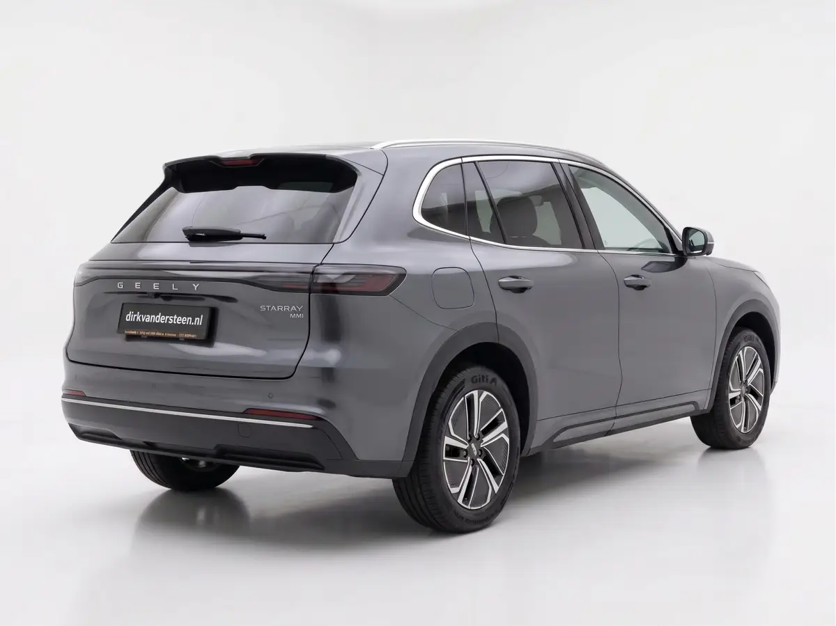 Geely Starray EM-i 1.5 Pro: foto 2