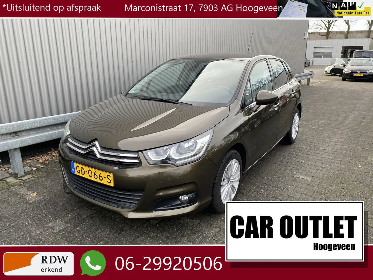 Citroën C4 1.2 PureTech Business: foto 1