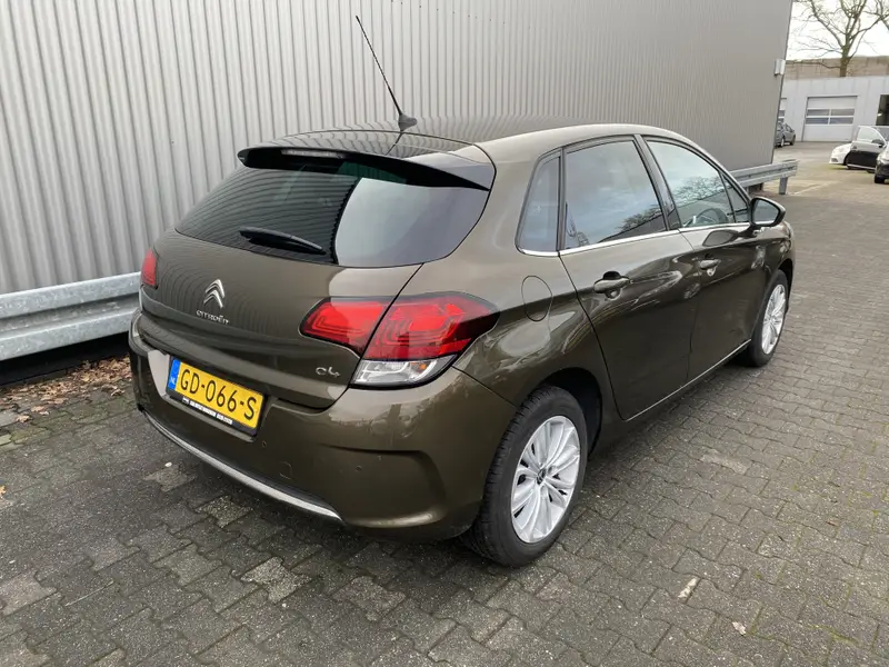 Citroën C4 1.2 PureTech Business 2015 leasen bij DreamLease: foto 2