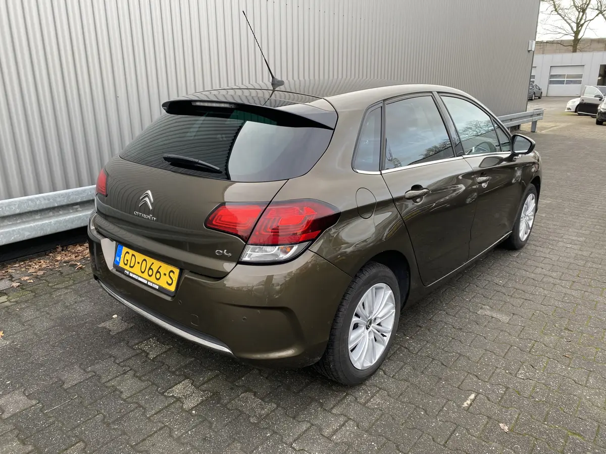 Citroën C4 1.2 PureTech Business: foto 2