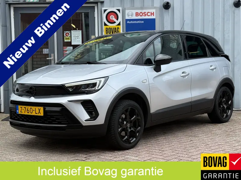 Opel Crossland 1.2 Turbo Elegance. 2024 leasen bij DreamLease: foto 1