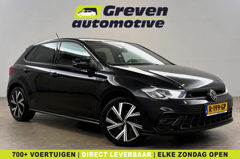 Volkswagen Polo 1.0 TSI R-Line 2022 leasen bij DreamLease: foto 1