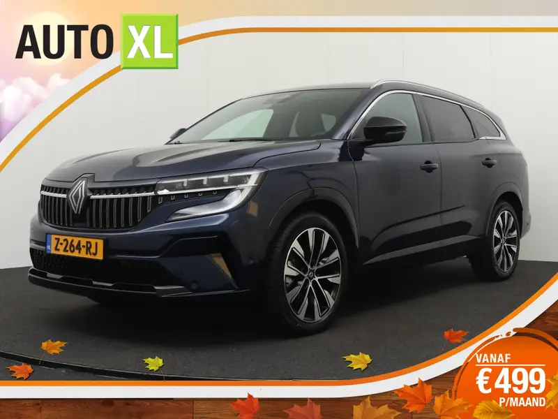 Renault Espace E-Tech full hybrid 200 techno 7p. 2024 leasen bij DreamLease: foto 1