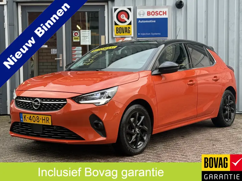 Opel Corsa 1.2 Elegance. 2020 leasen bij DreamLease: foto 1