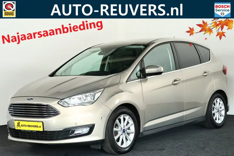 Ford C-MAX 1.5 Titanium 2016 leasen bij DreamLease: foto 1