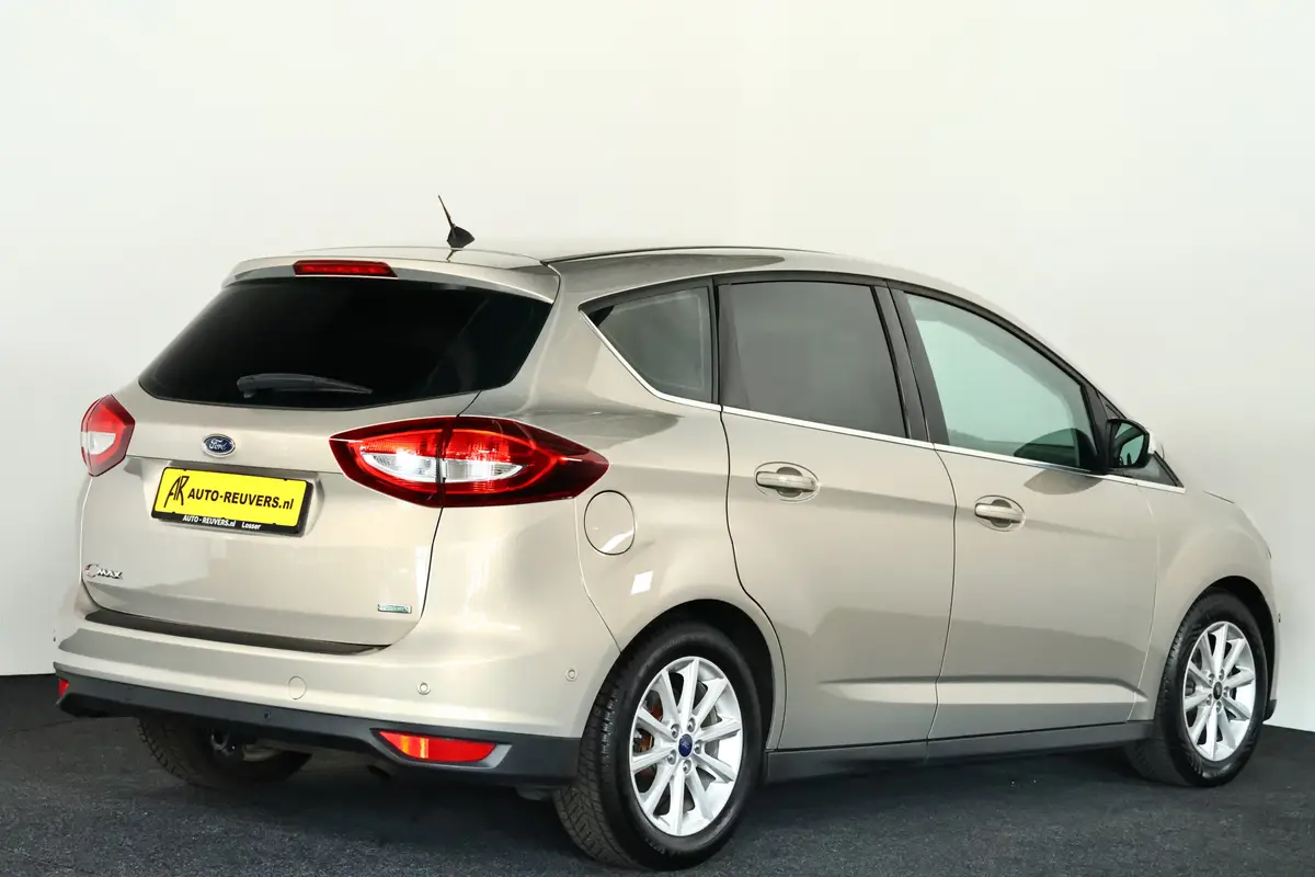 Ford C-MAX 1.5 Titanium: foto 2